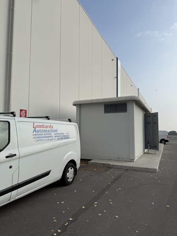 Lombarda Automazioni Srl