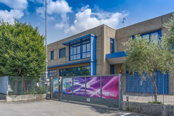 Clivati Impianti Elettrici Srl